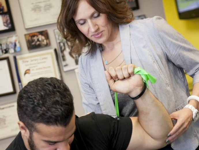 Dr. Andrea Buccino, D.C., C.C.S.P.