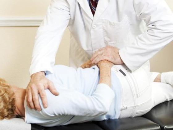 Chiropractor