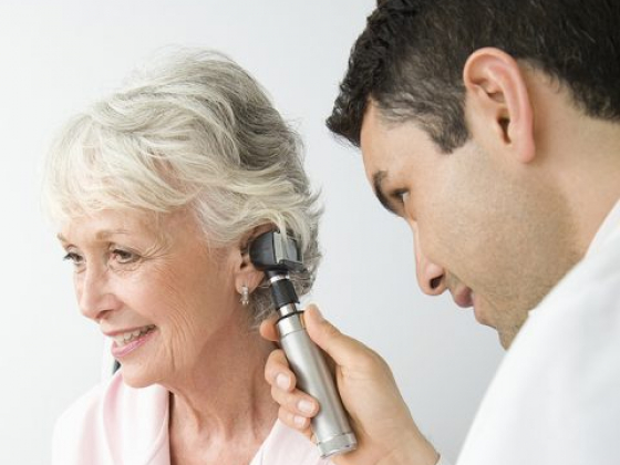 Audiologist