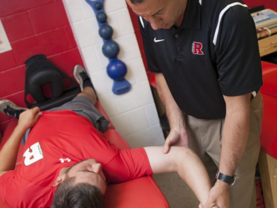 The Athlete's Orthopedist